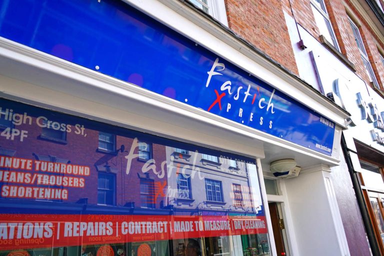 Clothing repair and alteration specialist Leicester